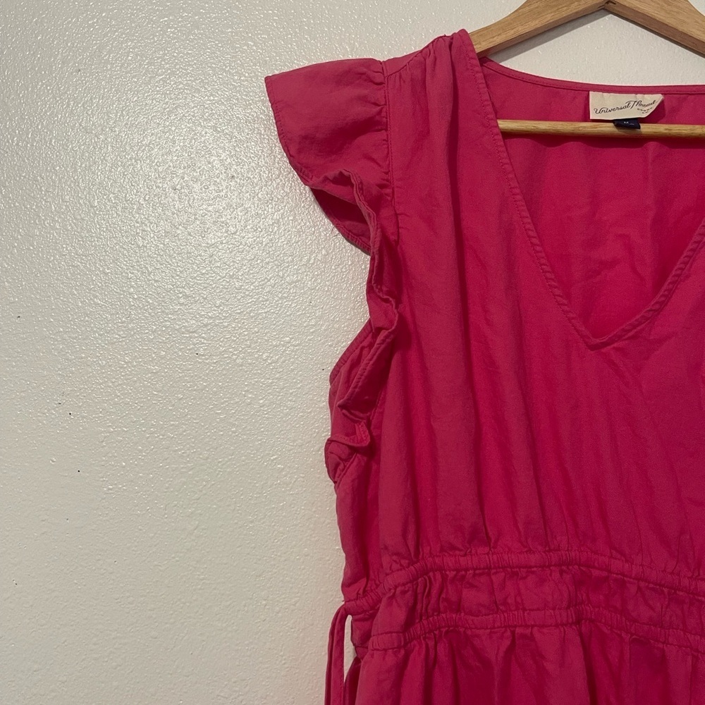 Universal Thread Womens Flutter Sleeve Mini Dress… - image 5